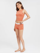 JOCKEY BRA TANK TOP SEHARI-HARI BERBAHAN KATUN MODAL