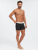 JOCKEY BOXER BRIEF KATUN MODAL 5" ANTI-GESER