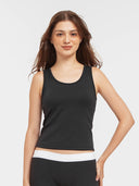 JOCKEY BRA TANK TOP SEHARI-HARI BERBAHAN LEMBUT