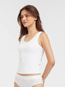 JOCKEY BRA TANK TOP SEHARI-HARI BERBAHAN LEMBUT