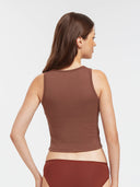 JOCKEY BRA TANK TOP SEHARI-HARI BERBAHAN KATUN MODAL