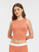 JOCKEY BRA TANK TOP SEHARI-HARI BERBAHAN KATUN MODAL