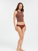 JOCKEY BRA TANK TOP SEHARI-HARI BERBAHAN KATUN MODAL